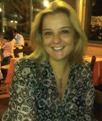 Portrait of Claudia Marchionne